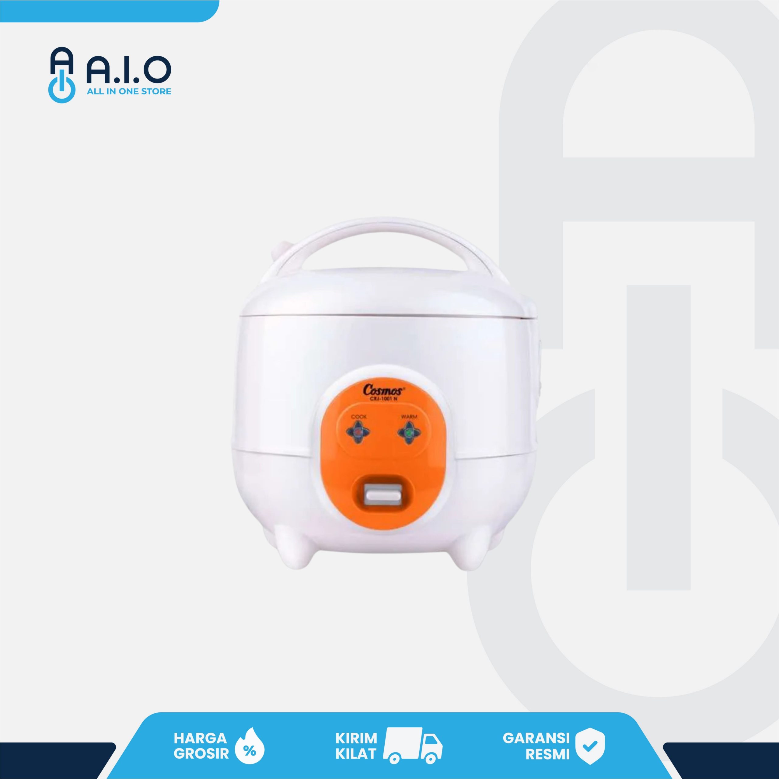 COSMOS - MAGIC COM 0.6 L - CRJ 1001N