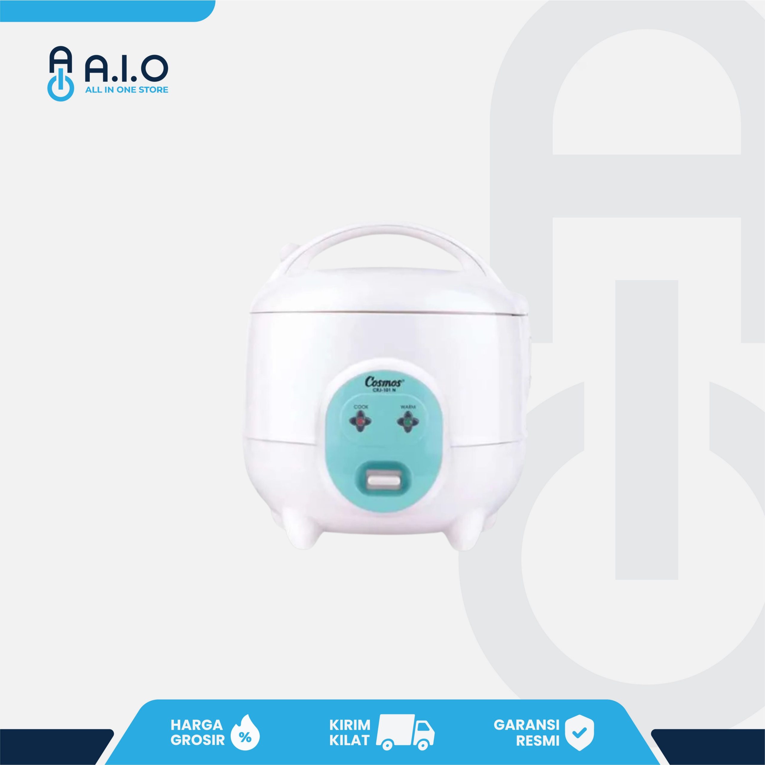 COSMOS - MAGIC COM 0.6 L - CRJ 101N