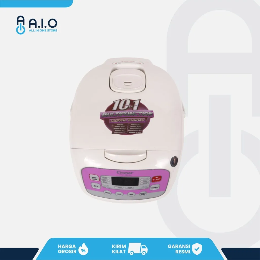 COSMOS - RICE COOKER DIGITAL 2 L - CRJ 3205D