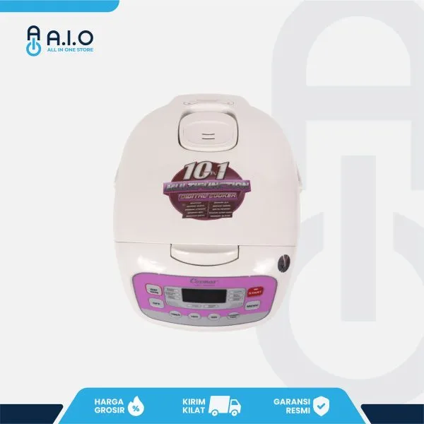 Perbedaan Rice Cooker dan Magic Com yang Perlu Diketahui 3 COSMOS - RICE COOKER DIGITAL 2 L - CRJ 3205D