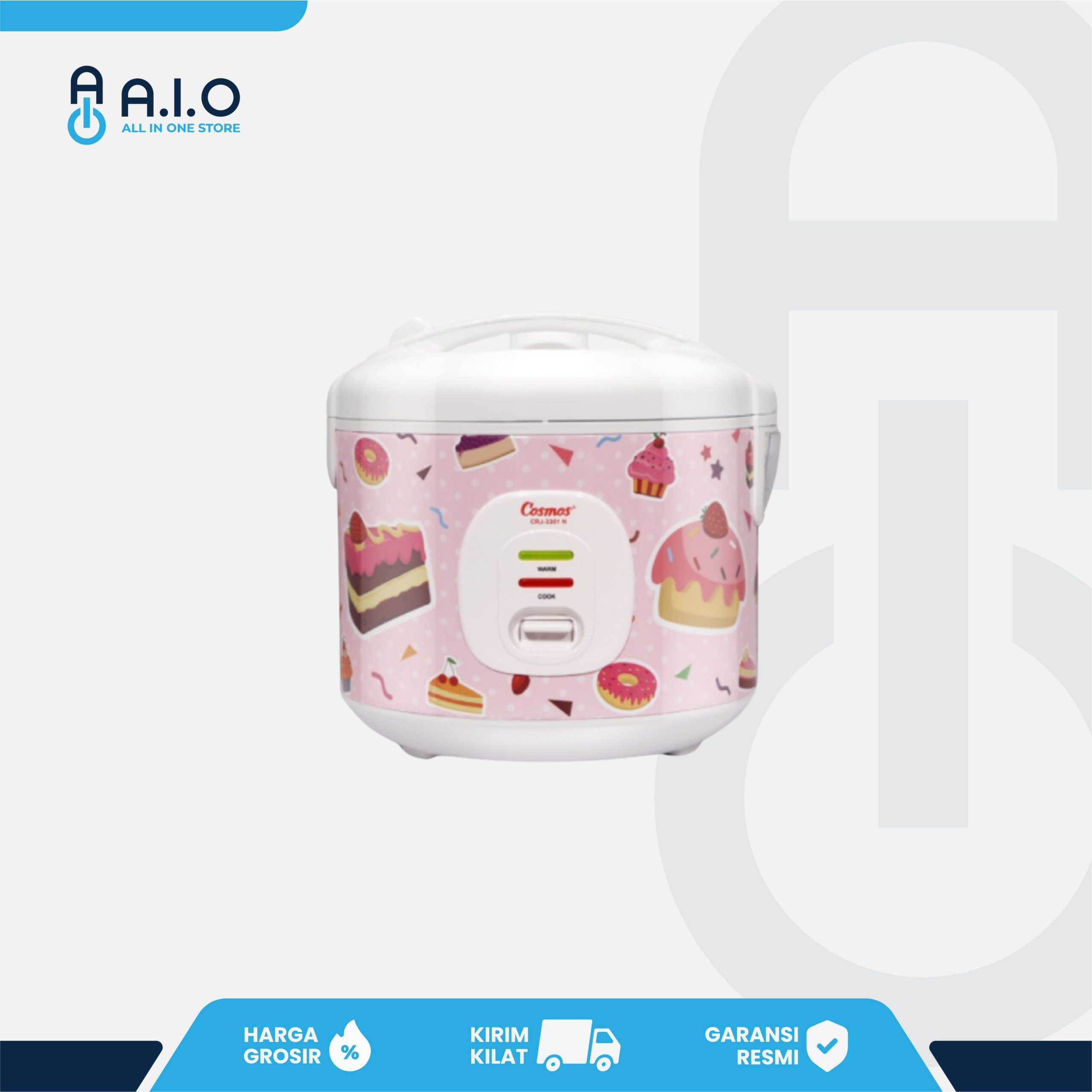 COSMOS - MAGIC COM 1.8 L - CRJ 3301NC