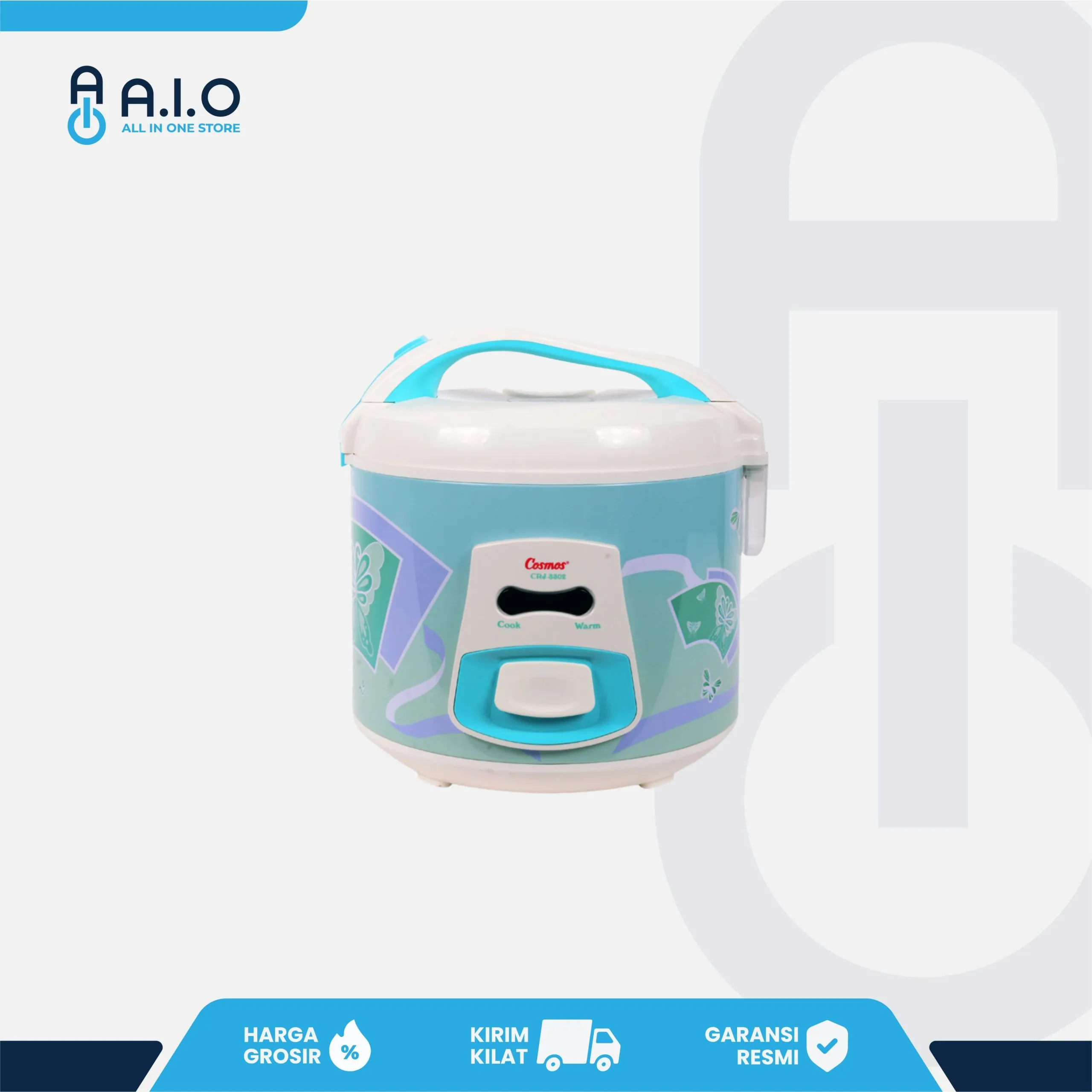 COSMOS - MAGIC COM 1.8 L - CRJ 3302 1 COSMOS - MAGIC COM 1.8 L - CRJ 3302