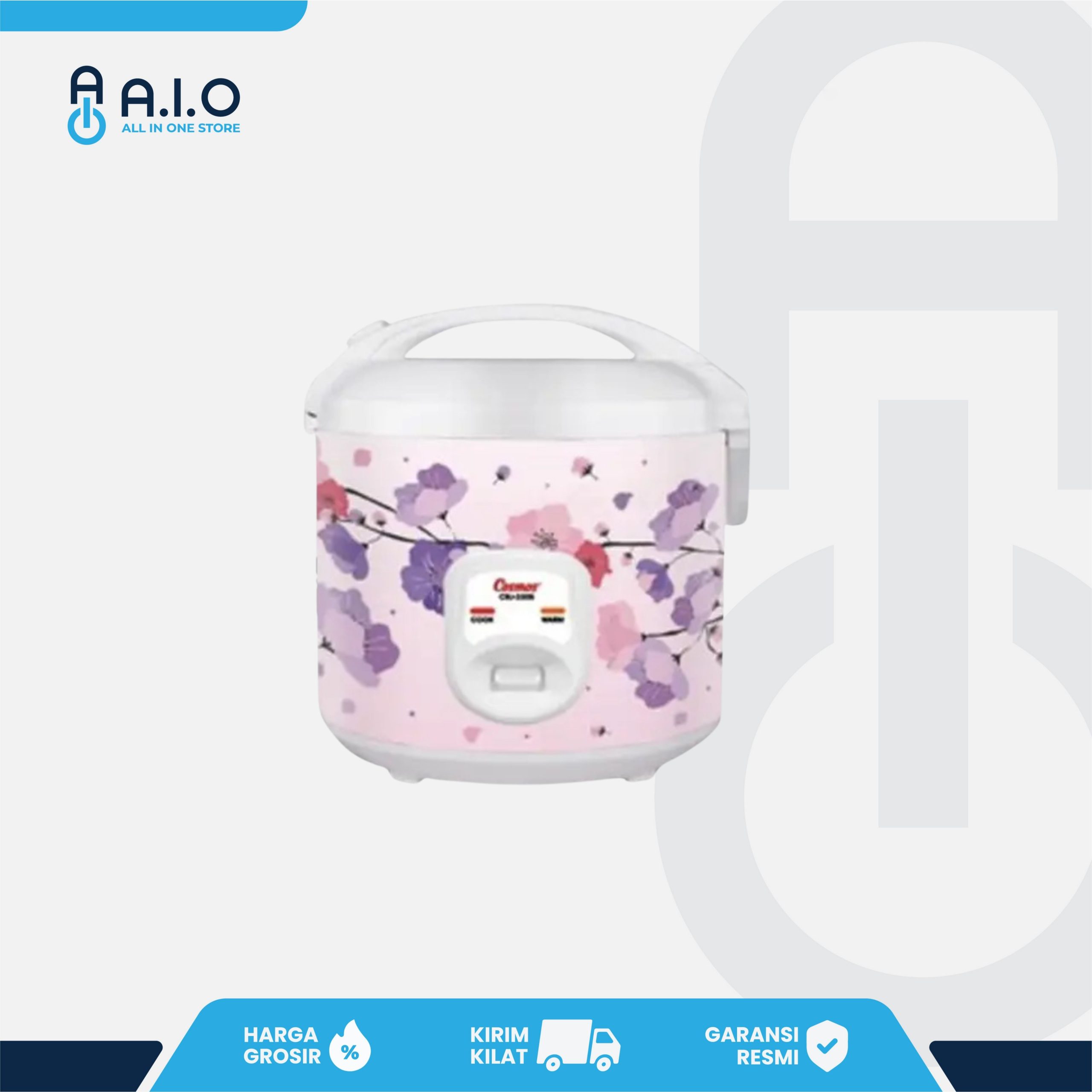 COSMOS - MAGIC COM 1.8 L - CRJ 3305