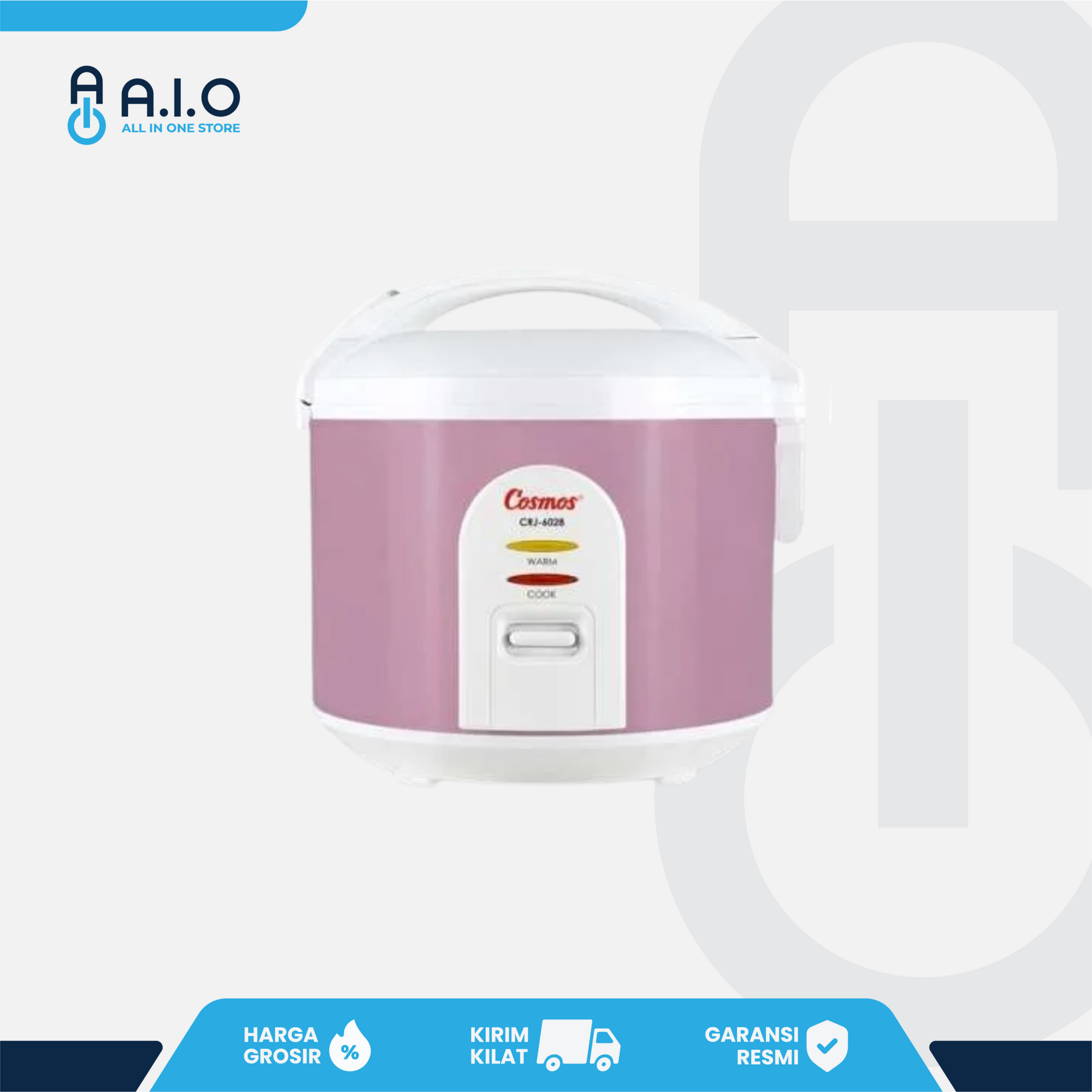 COSMOS - MAGIC COM - CRJ 602IN