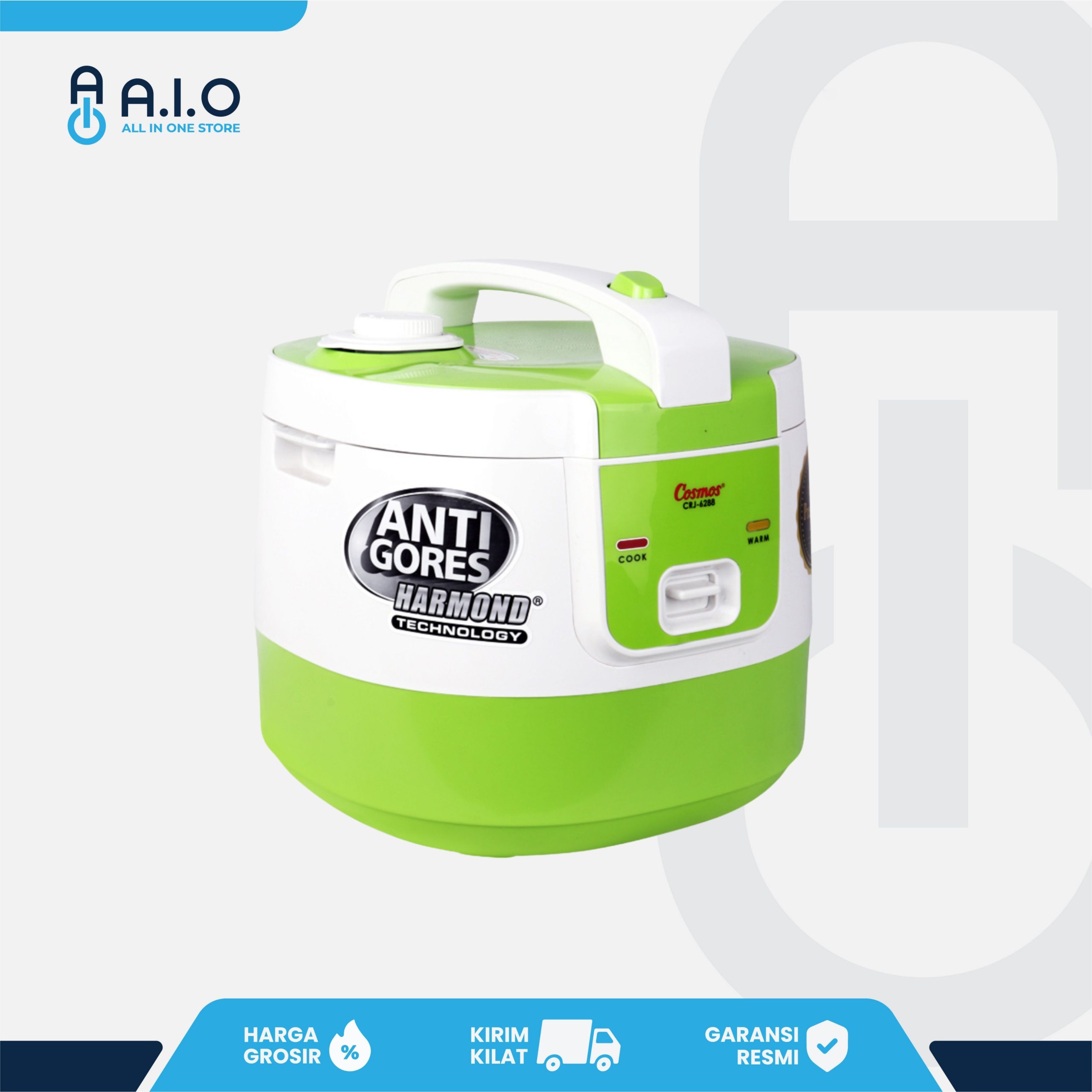 COSMOS - MAGIC COM 2 L - CRJ 6288G