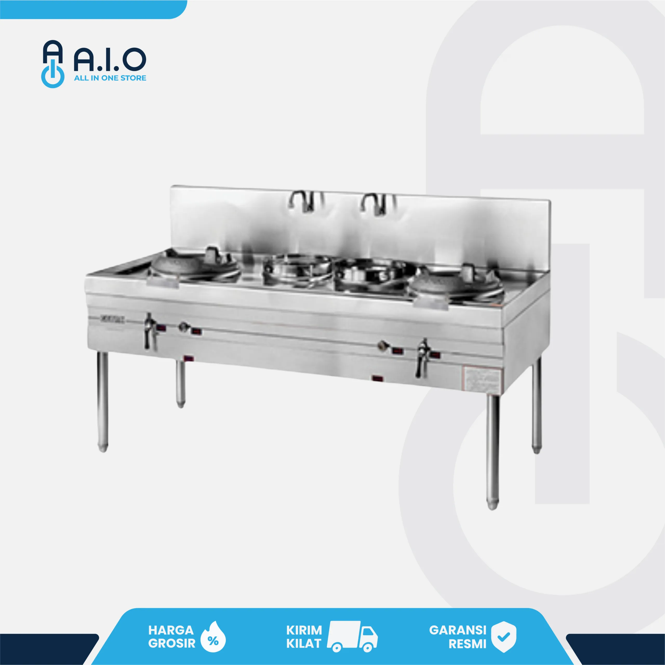 GETRA - GAS KWALI - CS 1880DX