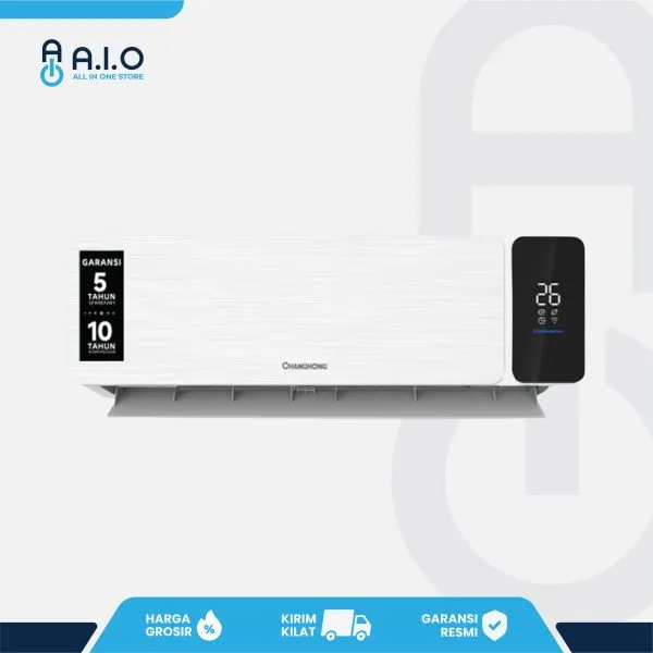 CHANGHONG - AC SPLIT LOW WATT 0.5 PK - CSC 05RDX4