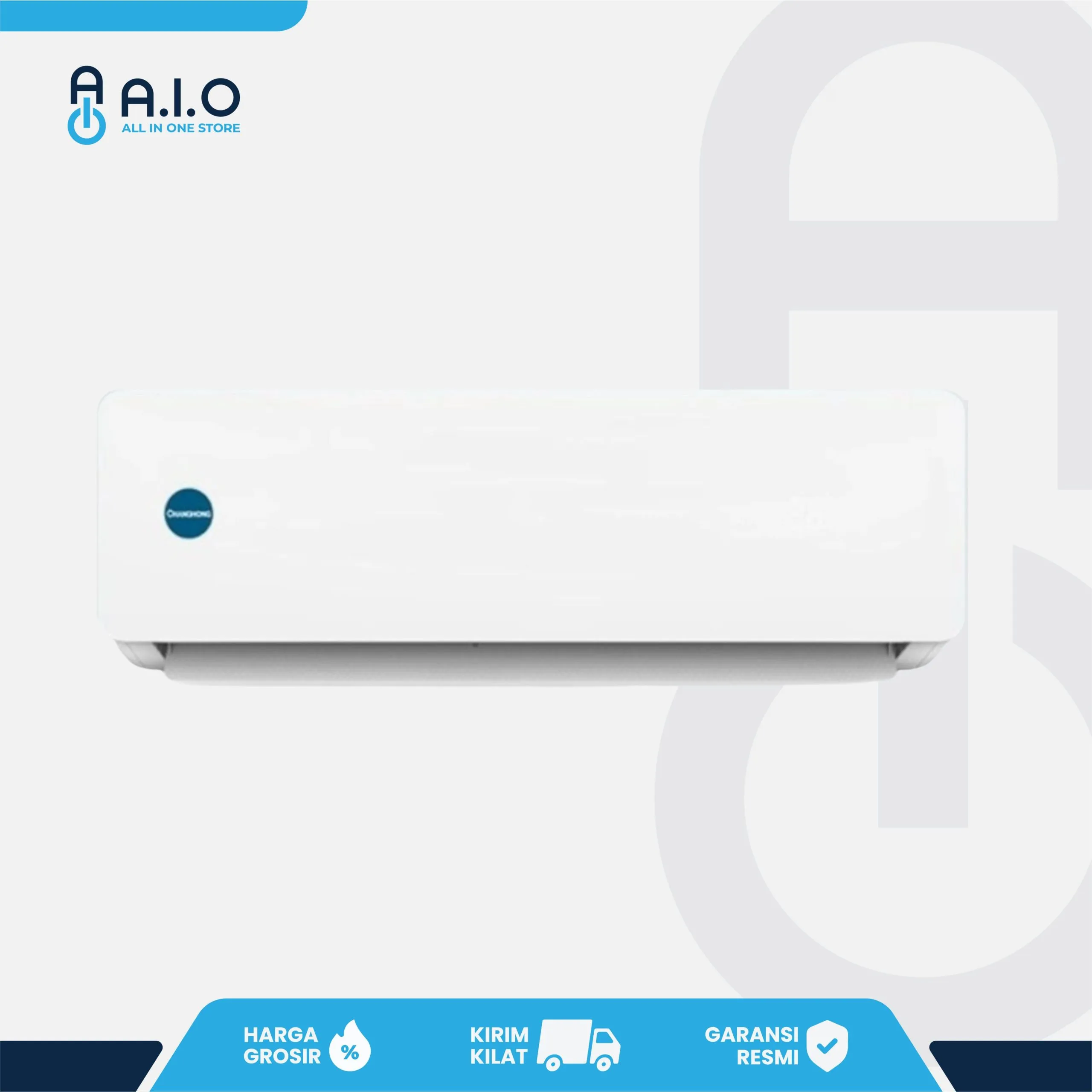 CHANGHONG - AC SPLIT STANDARD 1.5 PK - CSC 12NVB4 1 CHANGHONG - AC SPLIT STANDARD 1.5 PK - CSC 12NVB4