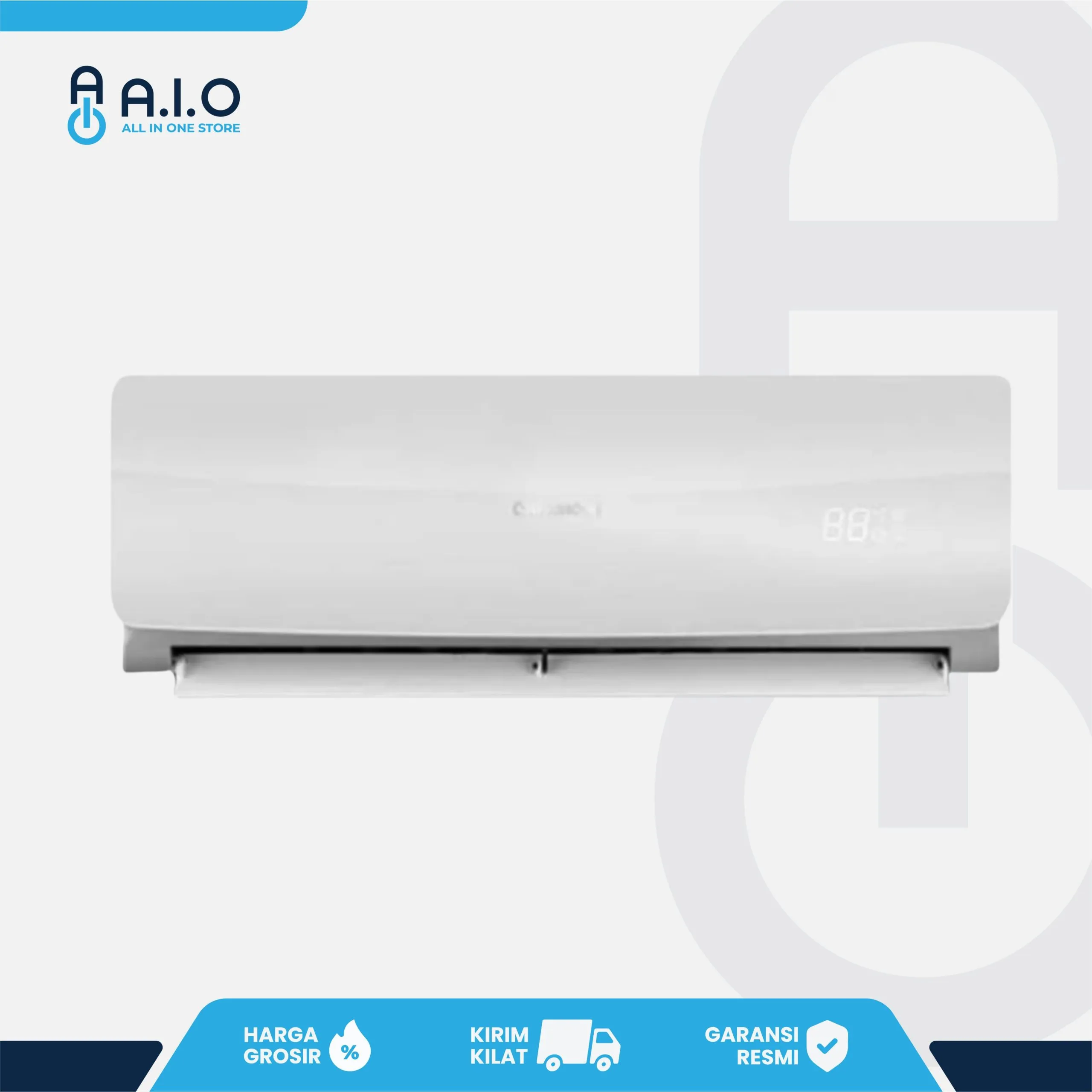 CHANGHONG - AC SPLIT STANDARD 2 PK - CSC 18NVB3