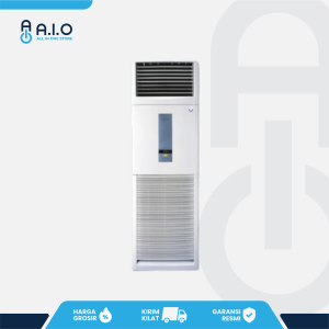 PANASONIC - AC FLOOR STANDING 5 PK - CS/CU J45FFP8