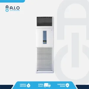 PANASONIC - AC FLOOR STANDING 5 PK - CS/CU J45FFP8