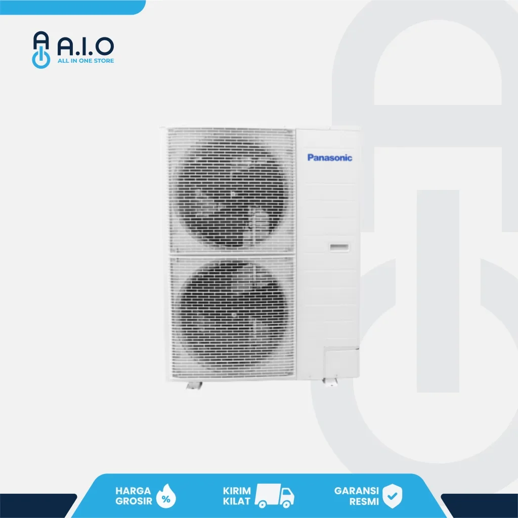 PANASONIC - AC FLOOR STANDING 5 PK - CS/CU J45FFP8