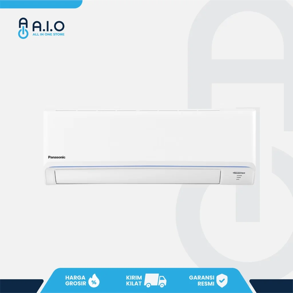 PANASONIC - AC SPLIT INVERTER 0.5 PK - CS/CU PU5XKJ