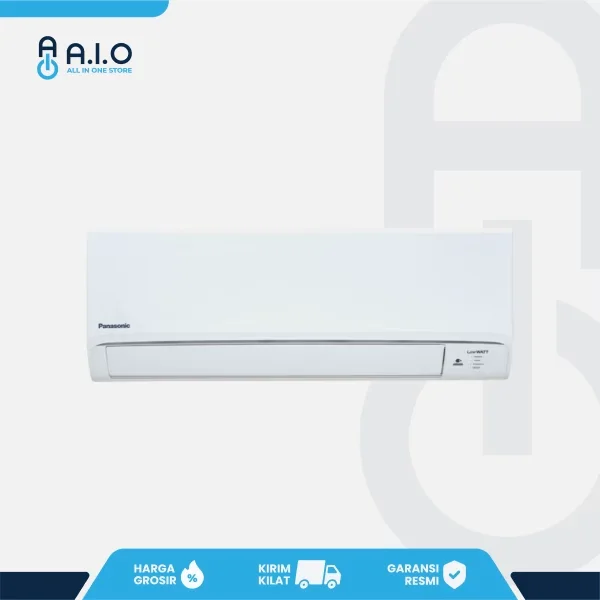 PANASONIC - AC SPLIT LOW WATT 0.5 PK - CS/CU XN5WKJ