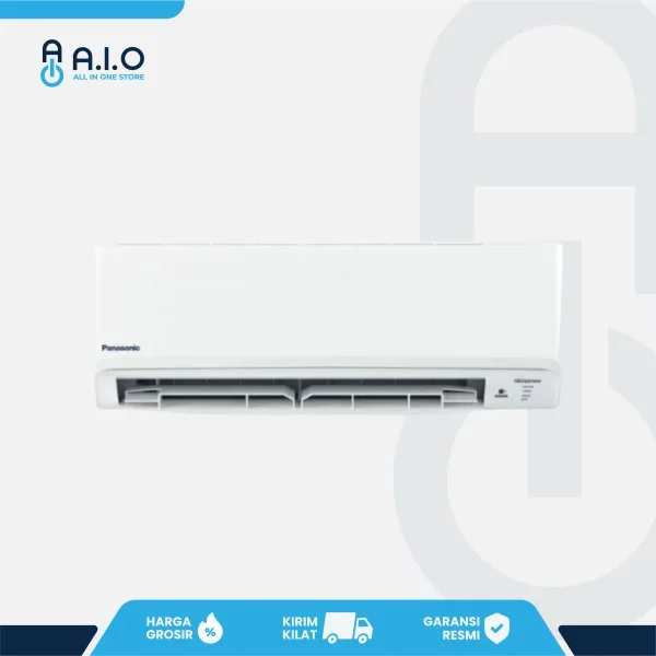 PANASONIC - AC SPLIT INVERTER 0.5 PK - CS/CU XPU5XKJ