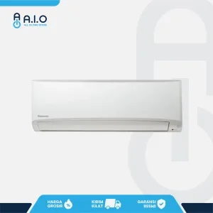 PANASONIC - AC SPLIT STANDARD 1.5 PK - CS/CU YN12WKJ