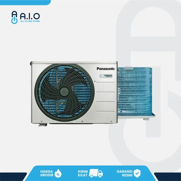 PANASONIC - AC SPLIT LOW WATT 1 PK - CS/CU KN9WKJ