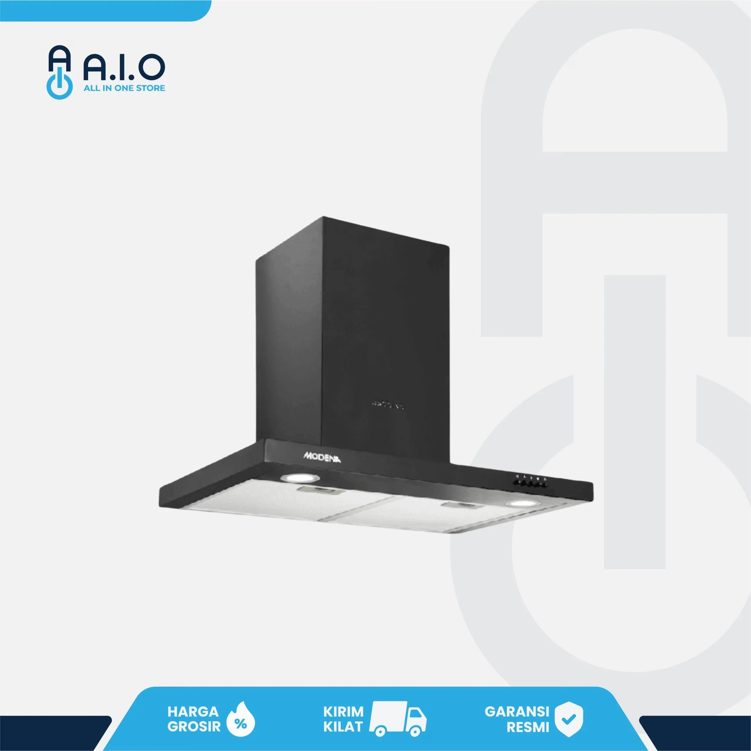 MODENA - COOKER HOOD - CX 7110 L - Gambar 2