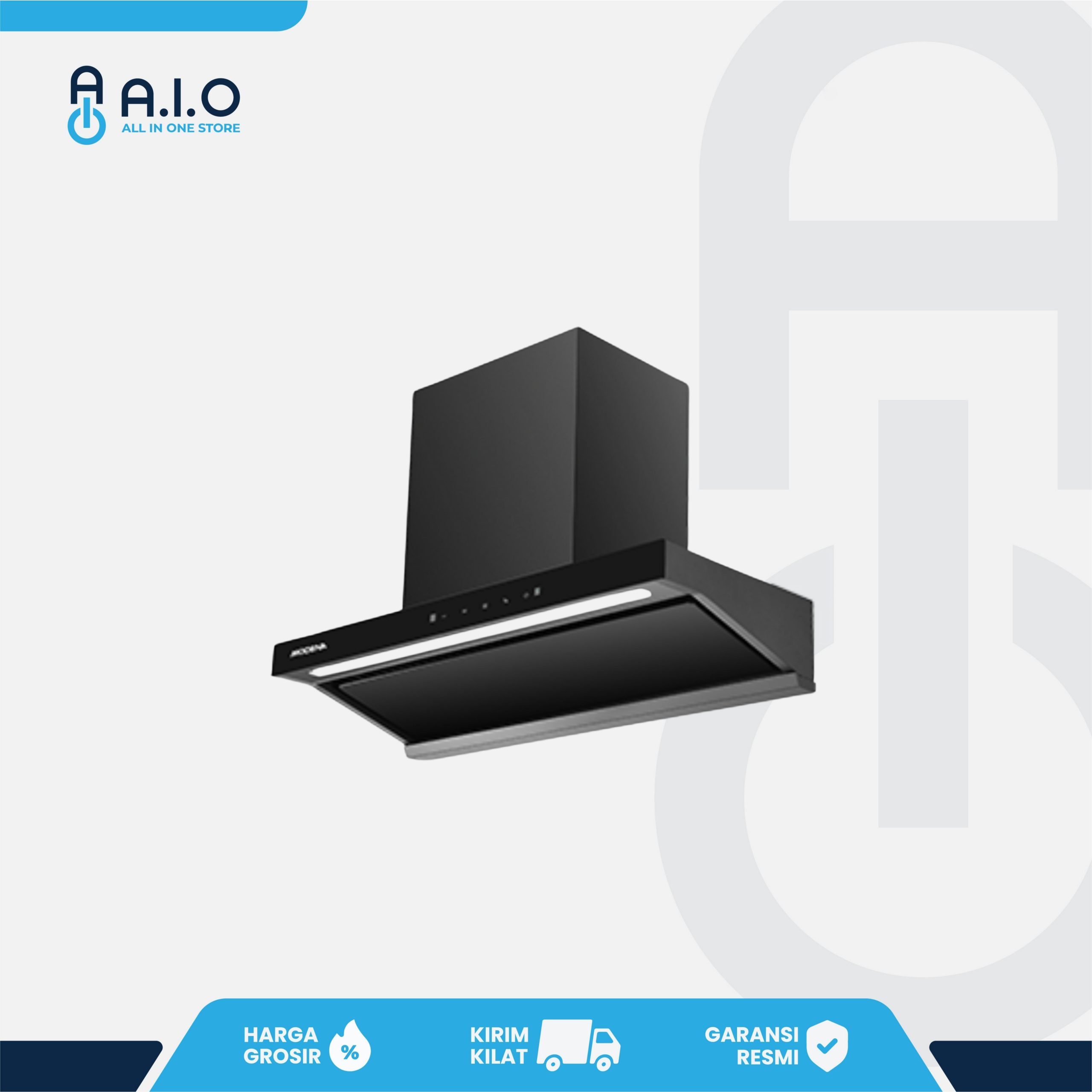 MODENA - COOKER HOOD - CX 7917 LABK