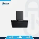 CX 7917 QABK FRONT MODENA - COOKER HOOD - CX 7917 QABK