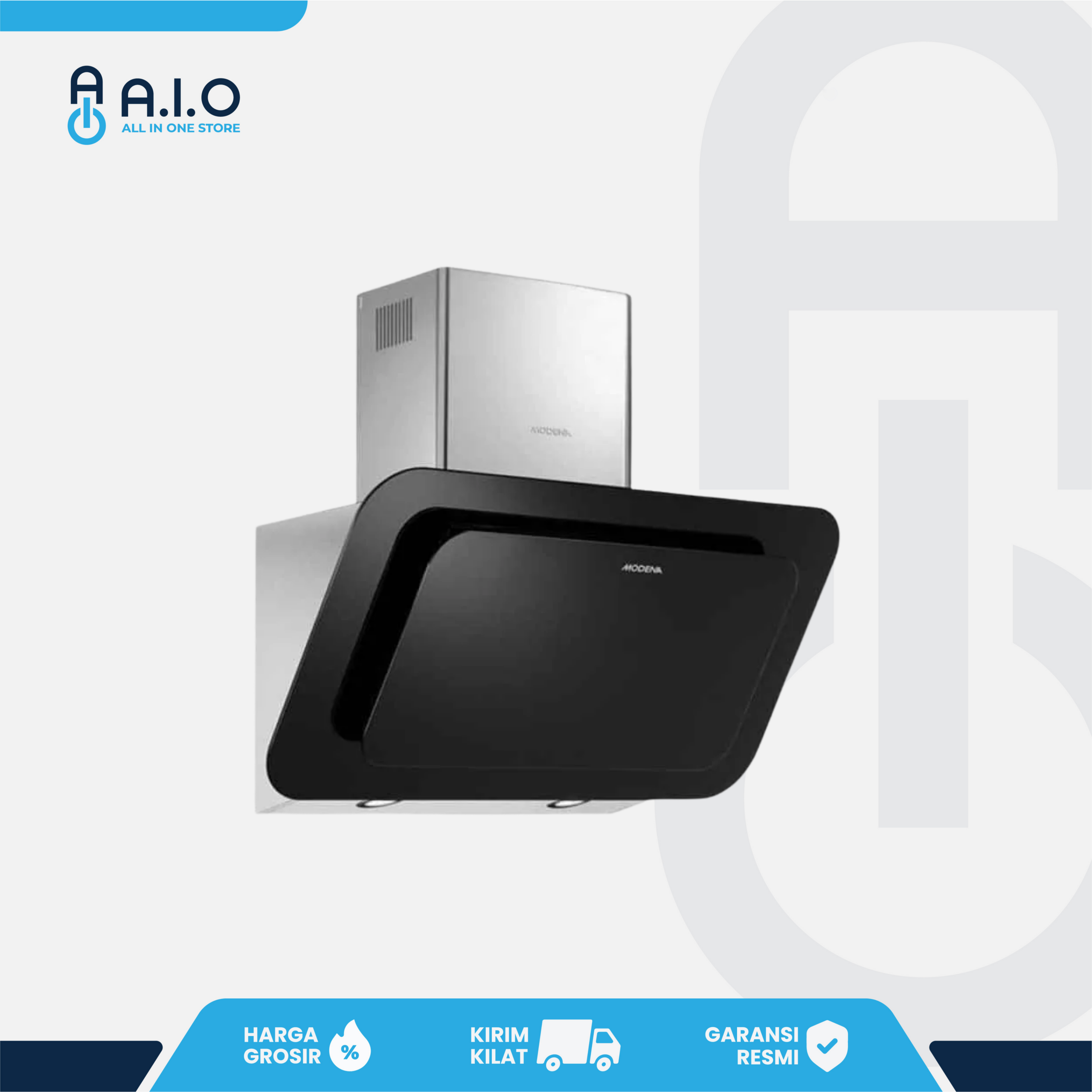 MODENA - COOKER HOOD - CX 9753