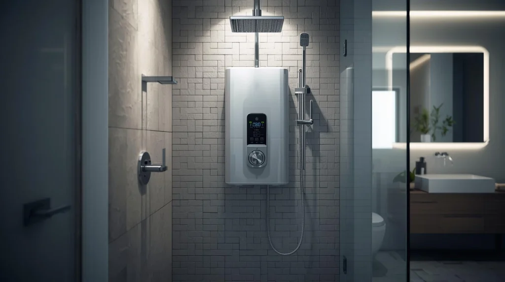 Cara Kerja Water Heater