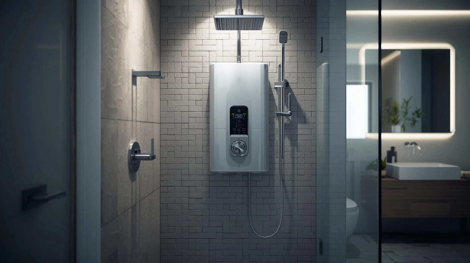 Cara Kerja Water Heater