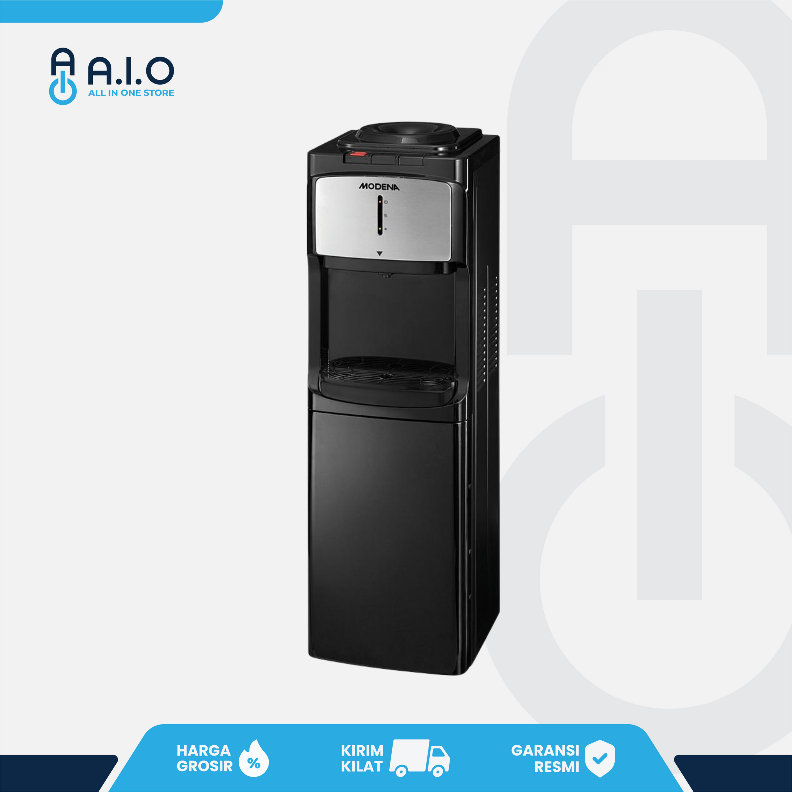 MODENA - DISPENSER GALON ATAS - DD 0370