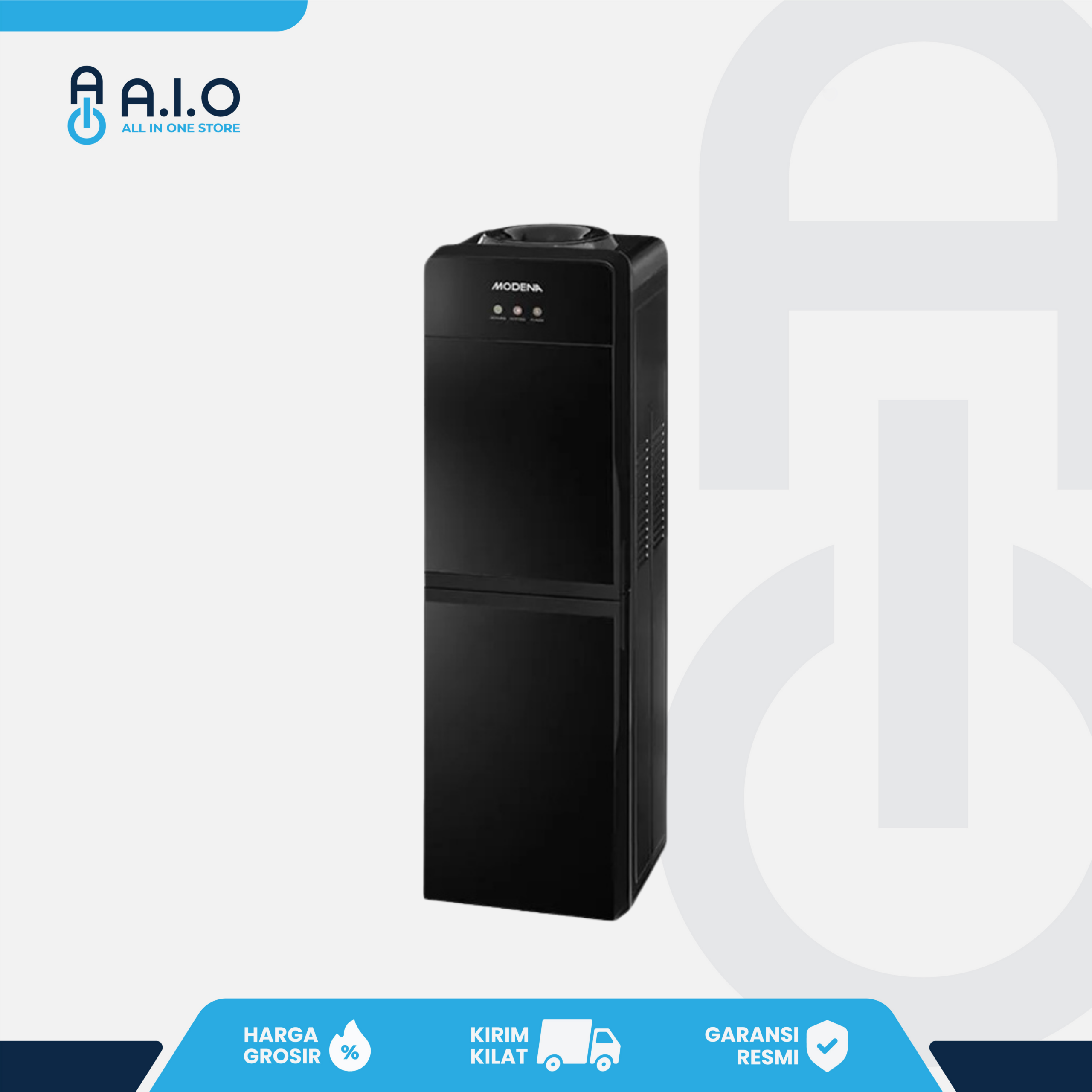 MODENA - DISPENSER GALON ATAS - DD 1380