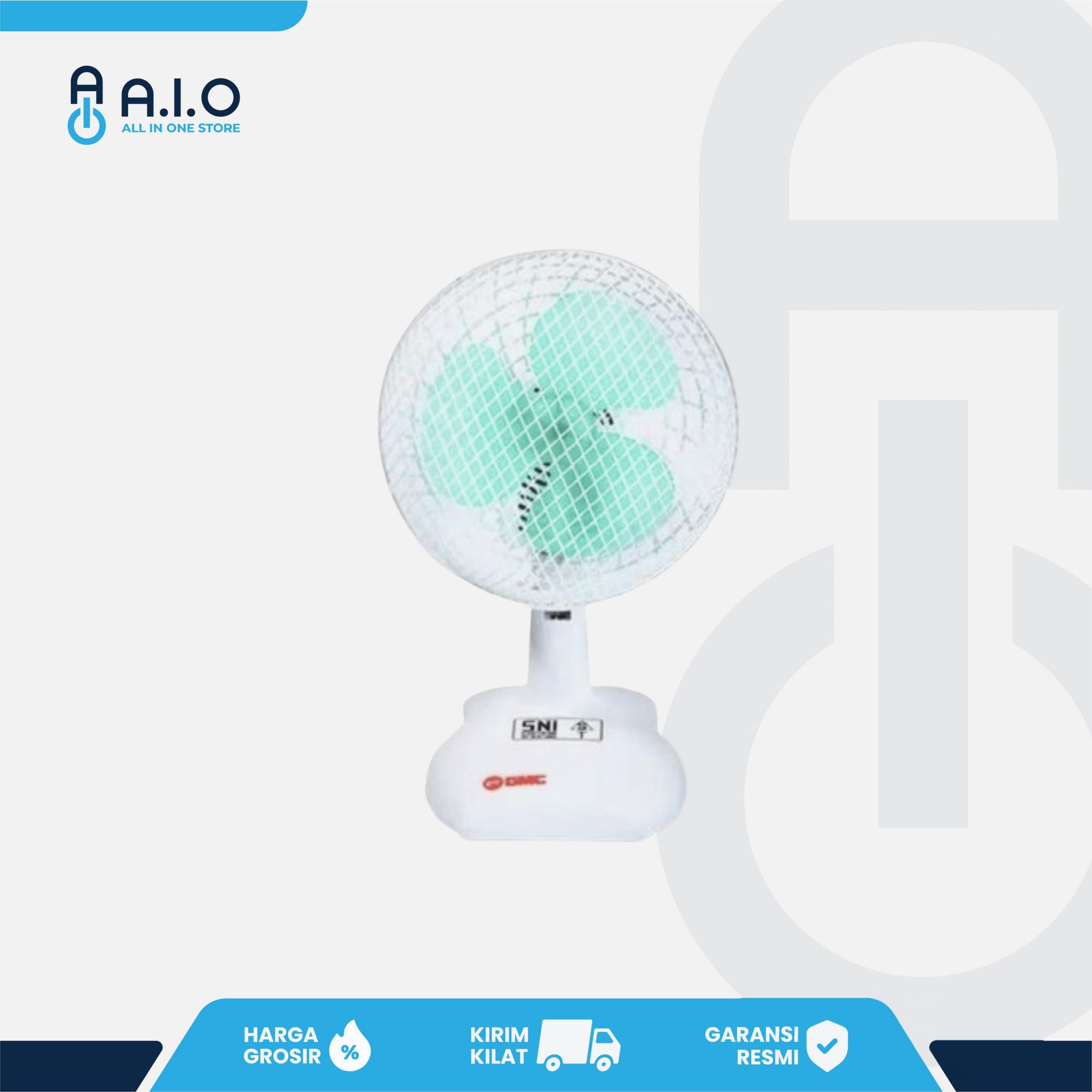 GMC - DESK FAN 701 - DF701