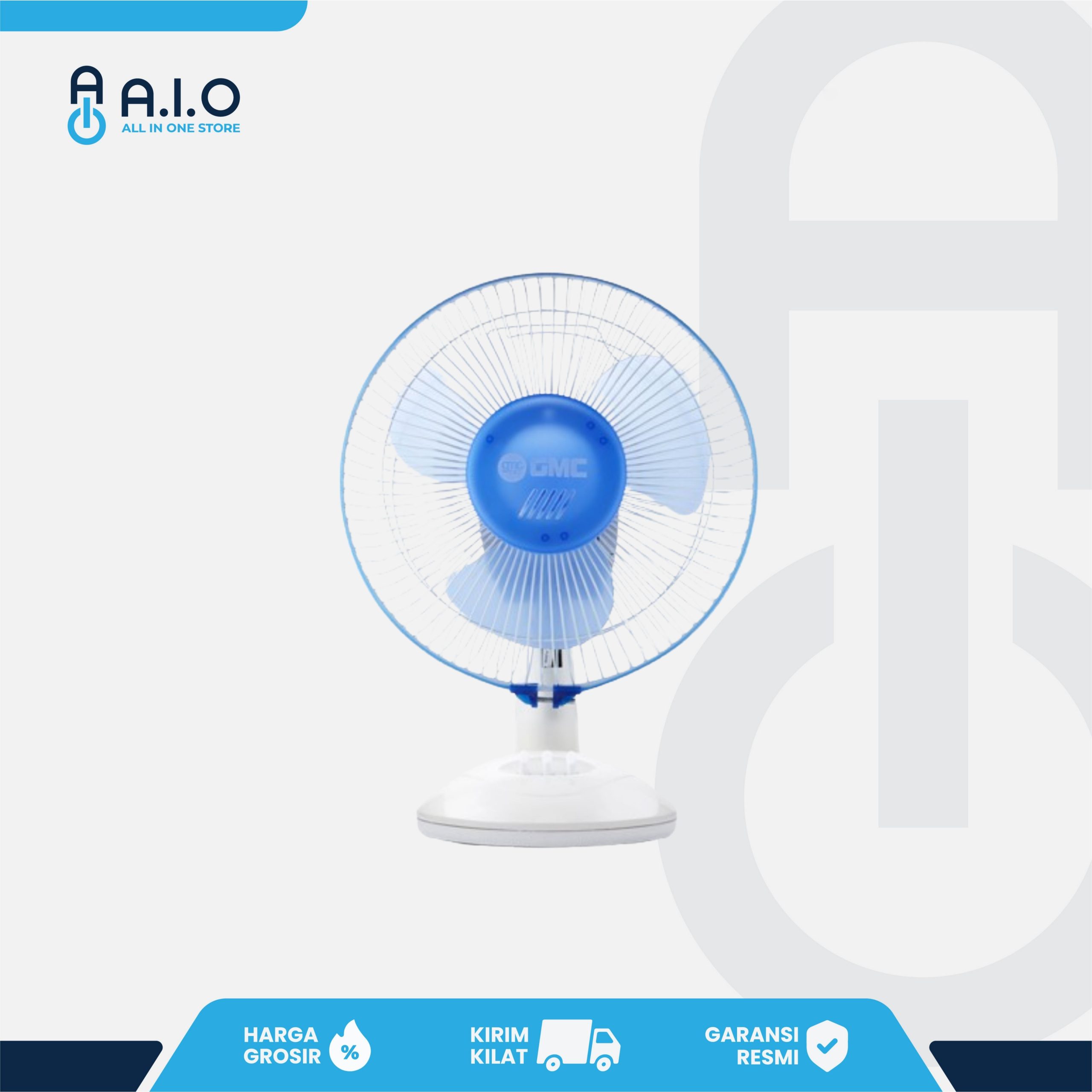 GMC - DESK FAN 702 - DF702