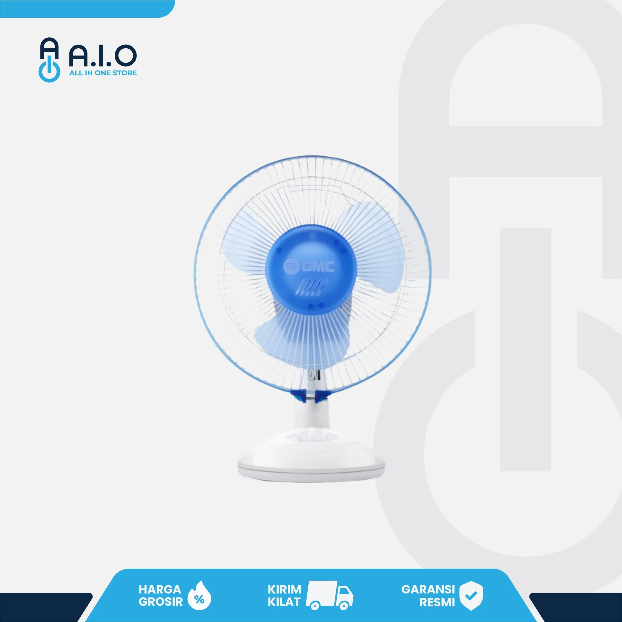 GMC - DESK FAN 702 - DF702