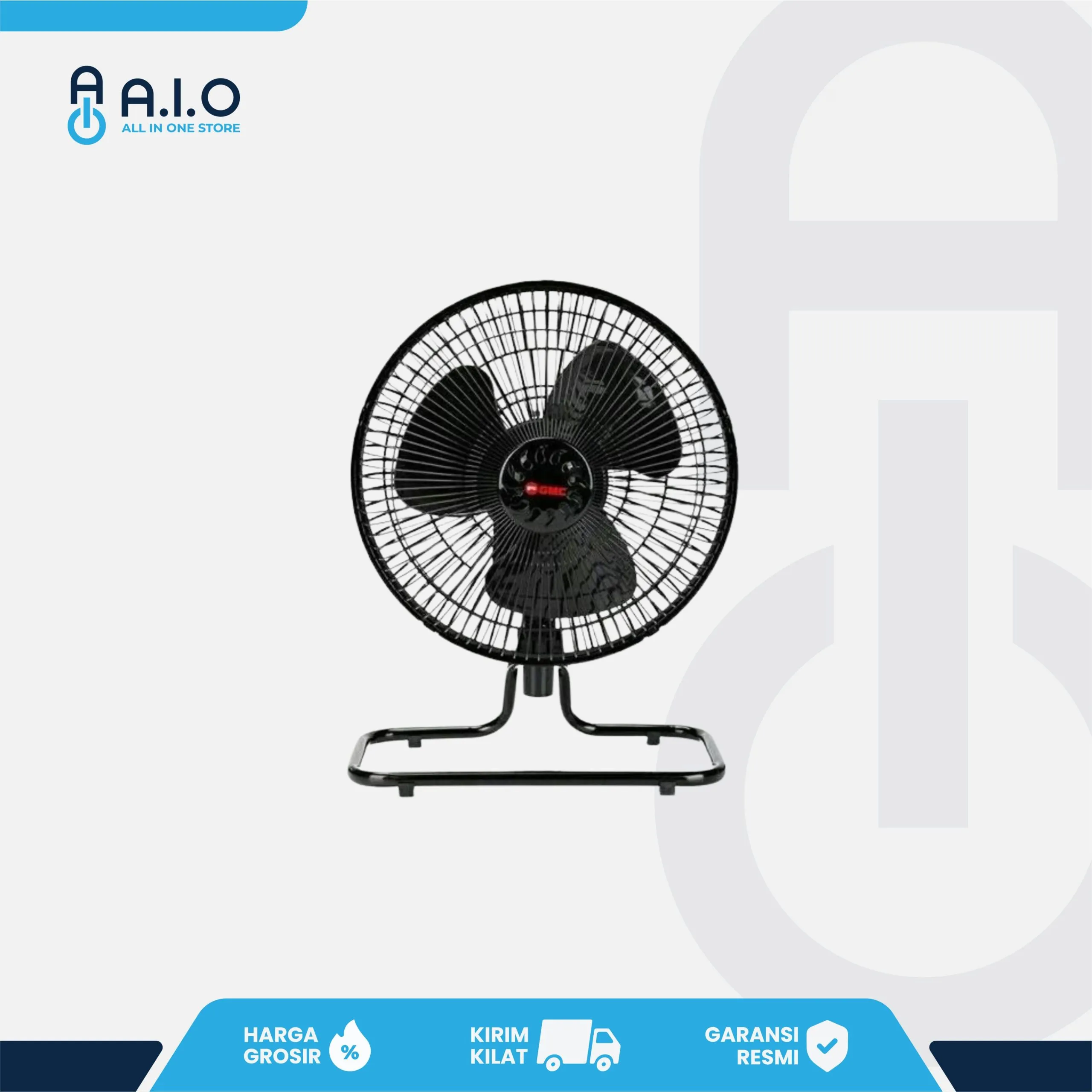 GMC - DESK FAN 706 SWING 2IN1 - DF706S