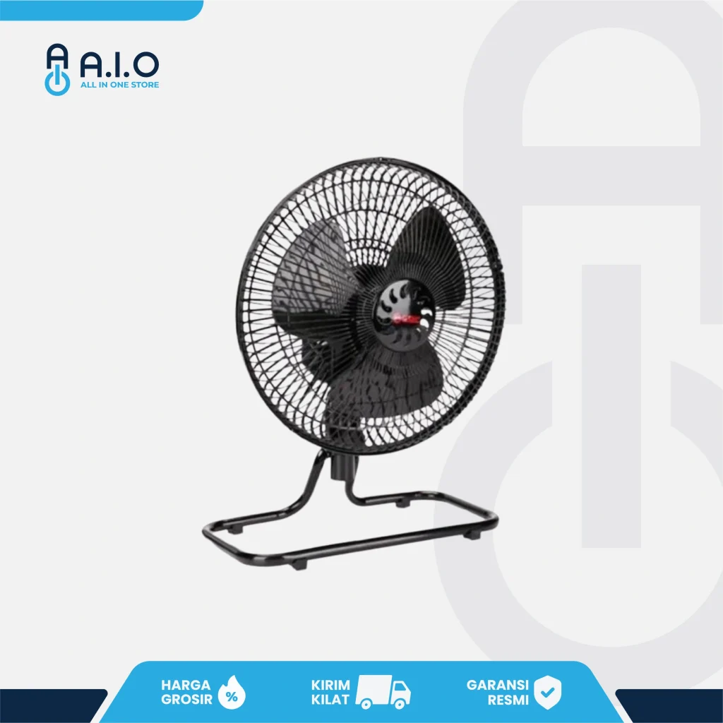 GMC - DESK FAN 712 2IN1 - DF712S