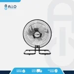 DF716S FRONT GMC - DESK FAN 716 3IN1 SWING - DF716S