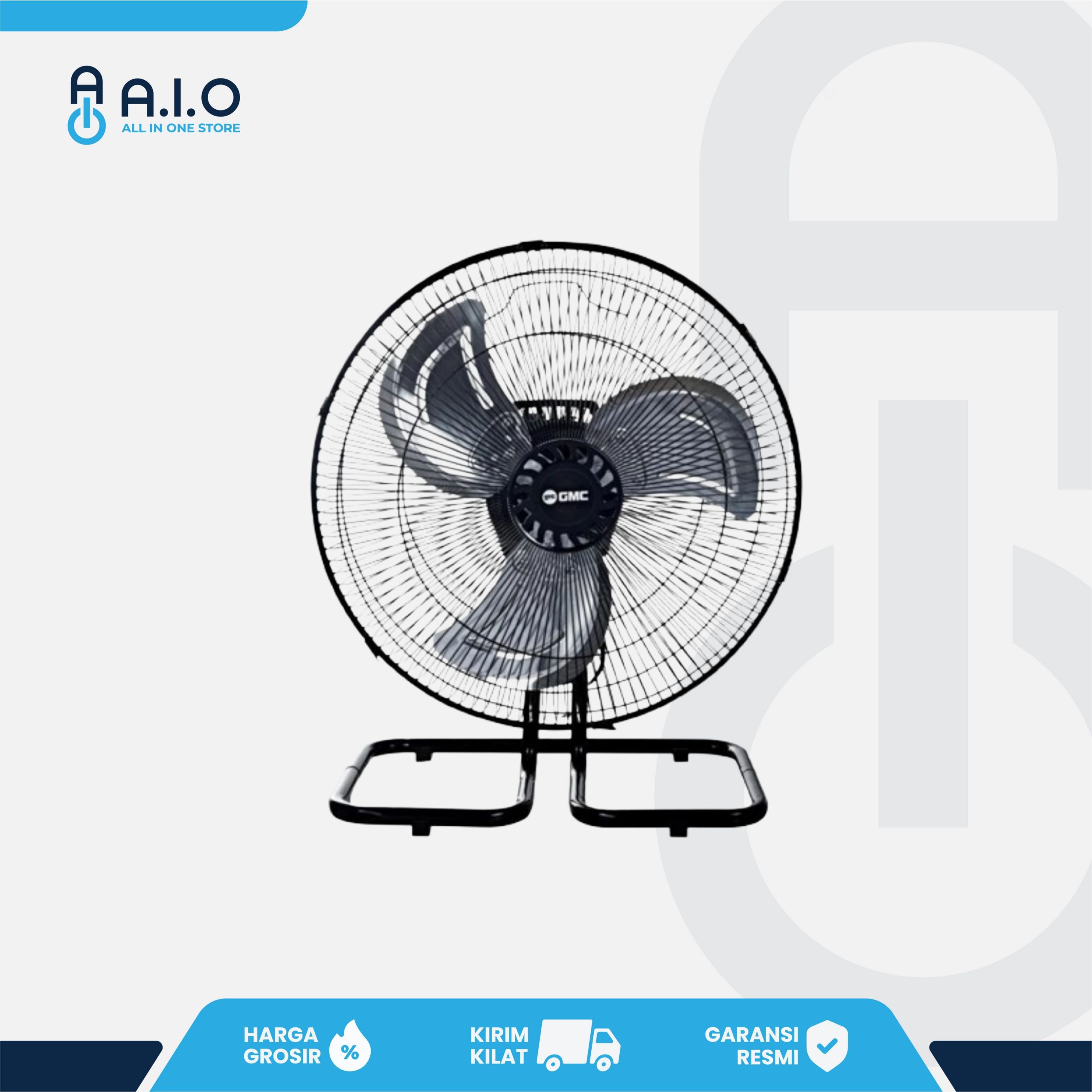 GMC - DESK FAN 718 SWING - DF718S