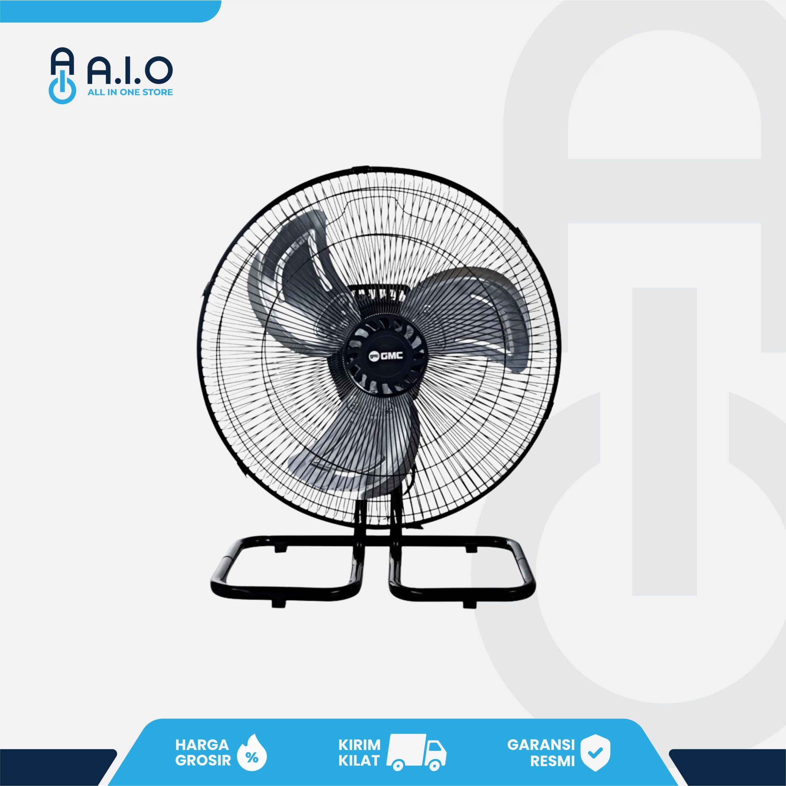 GMC - DESK FAN 725 SWING - DF725S