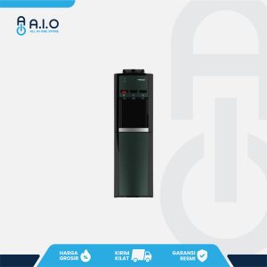 REIWA - DISPENSER GALON ATAS EBONY GREEN - DS 1302EGN