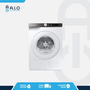 SAMSUNG - MESIN CUCI DRYER 8 KG - DV80T5220TT