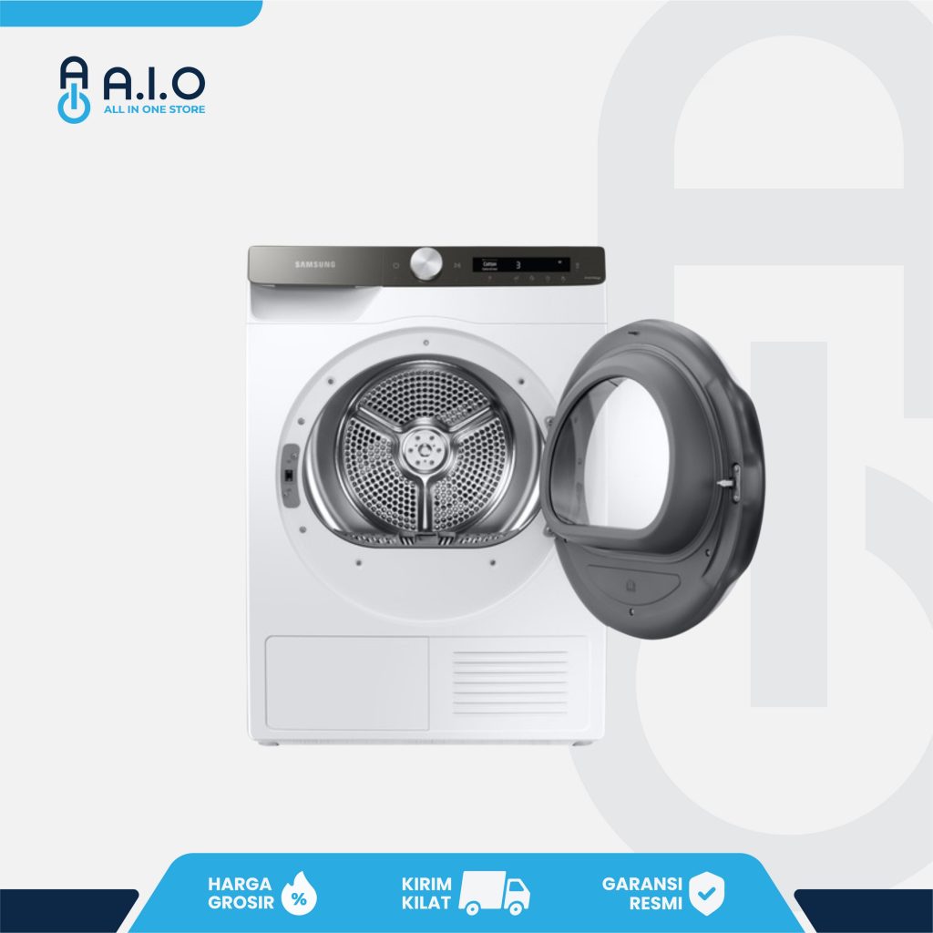 mesin cuci sekaligus pengering