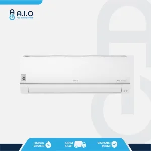 LG - AC SPLIT INVERTER 0.5 PK - E06SV5