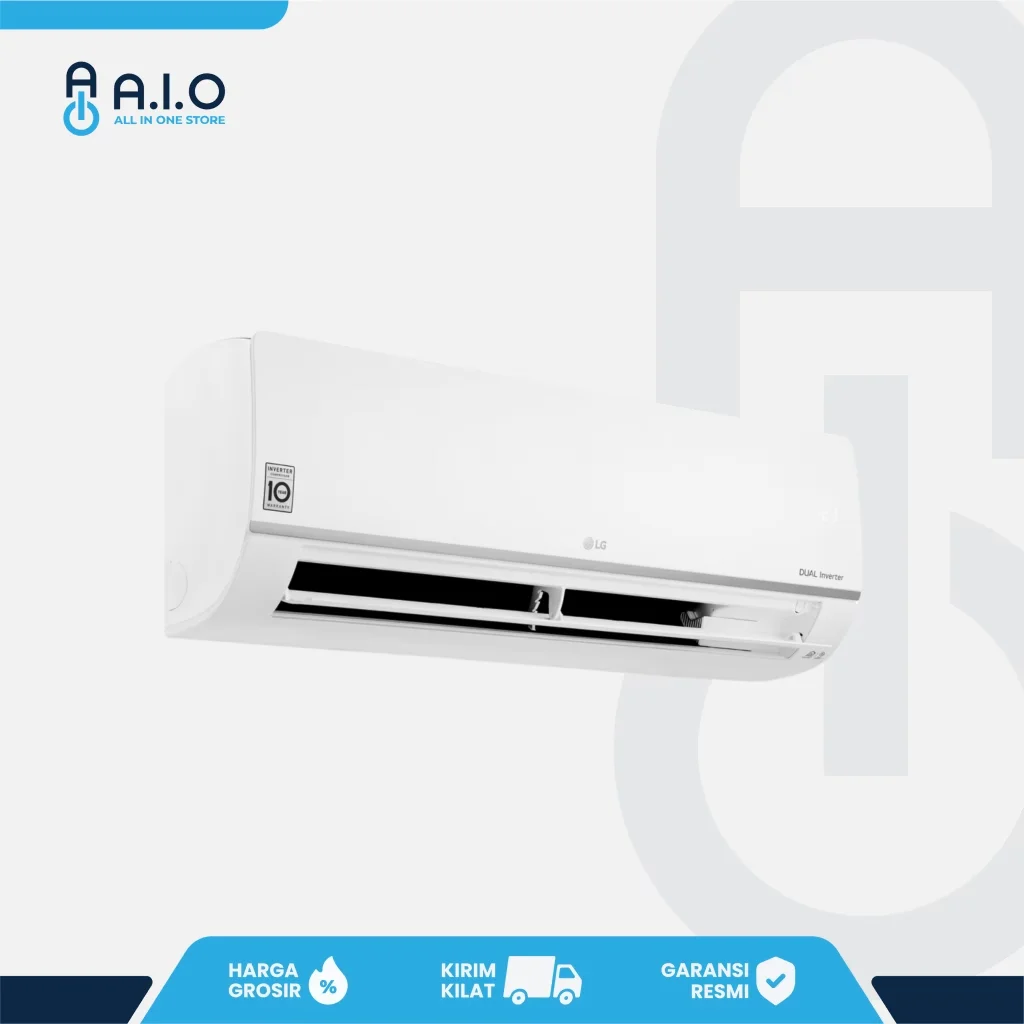 E06SV5 OPEN LEFT E06SV5 OPEN LEFT Rekomendasi AC Inverter 1/2 PK (0.5 PK) Terbaik Lengkap dengan Harganya