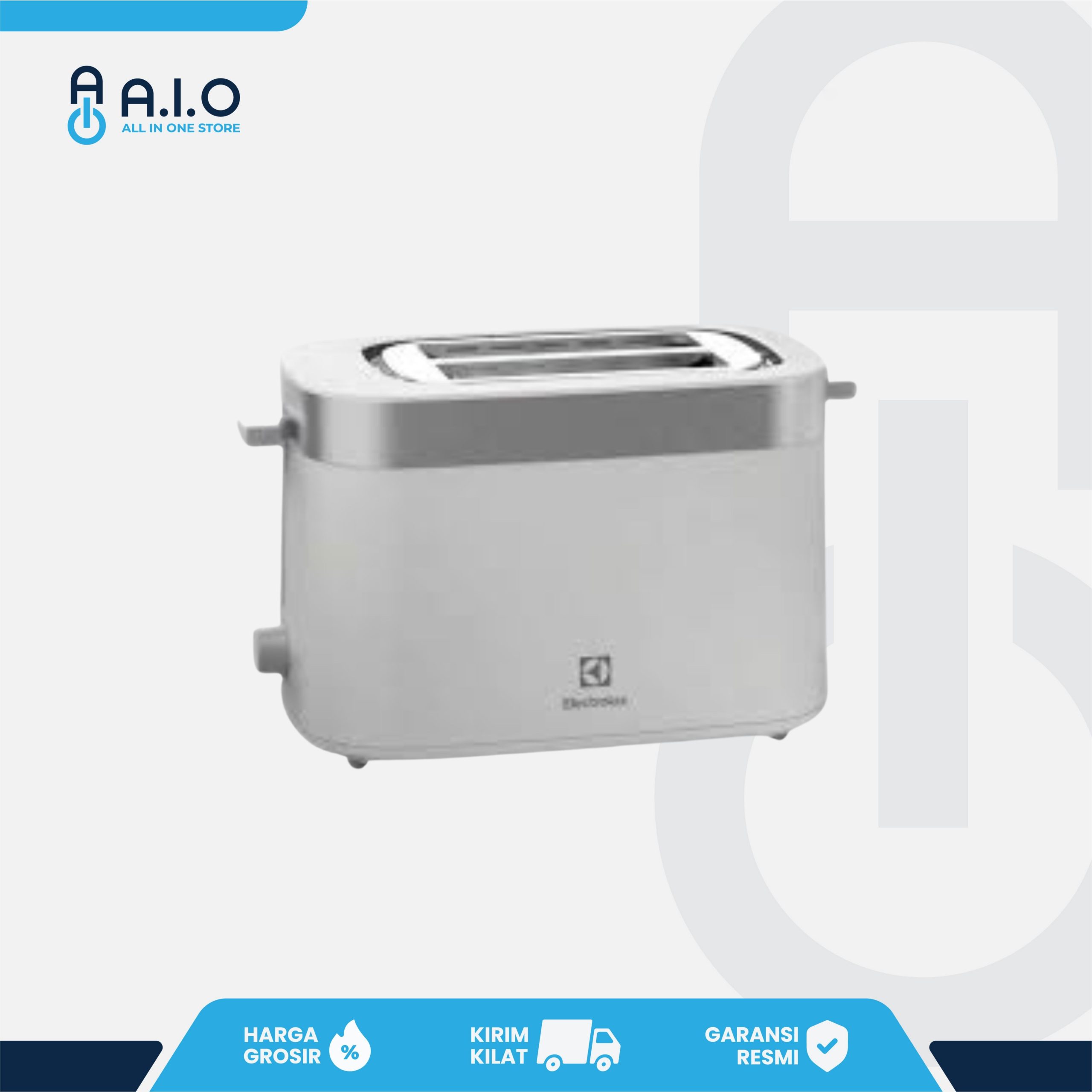 ELECTROLUX - TOASTER - E2TS1100W