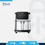ELECTROLUX - AIR FRYER 3.5 L - E5AF1710S 3 E5AF1710S FRONT ELECTROLUX - AIR FRYER 3.5 L - E5AF1710S