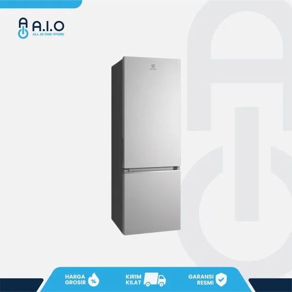 ELECTROLUX - KULKAS 2 PINTU 335 L - EBB3702KA