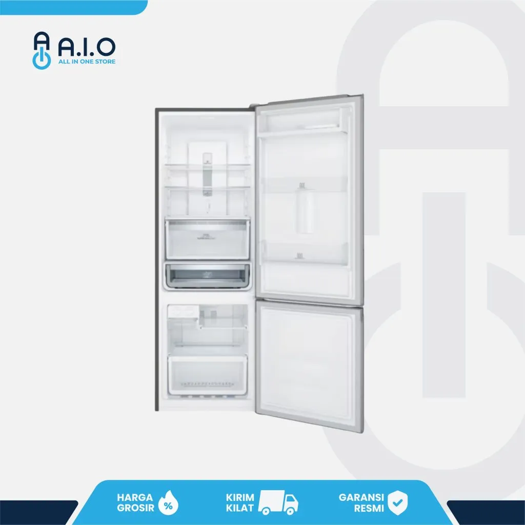 Bingung Pilih Kulkas Electrolux? Ini Kulkas Electrolux Terbaik yang Layak Dibeli Tahun Ini 4 ELECTROLUX - KULKAS 2 PINTU 335 L - EBB3702KA