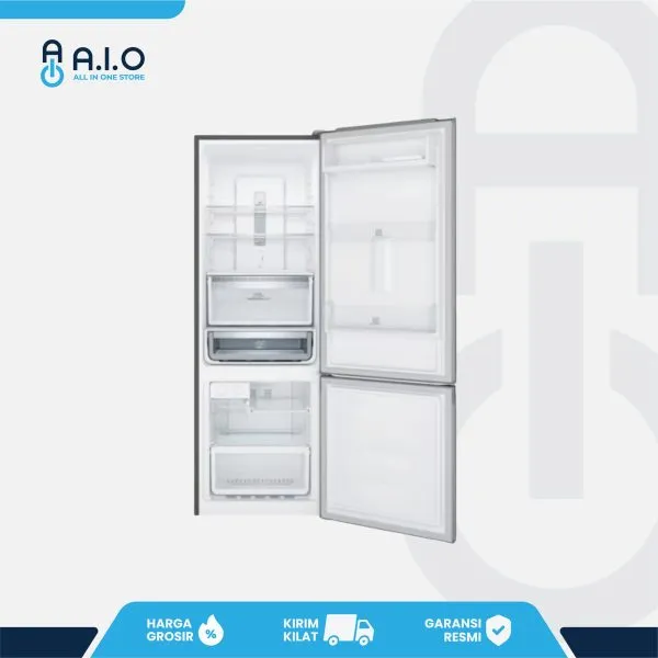 ELECTROLUX - KULKAS 2 PINTU 335 L - EBB3702KA