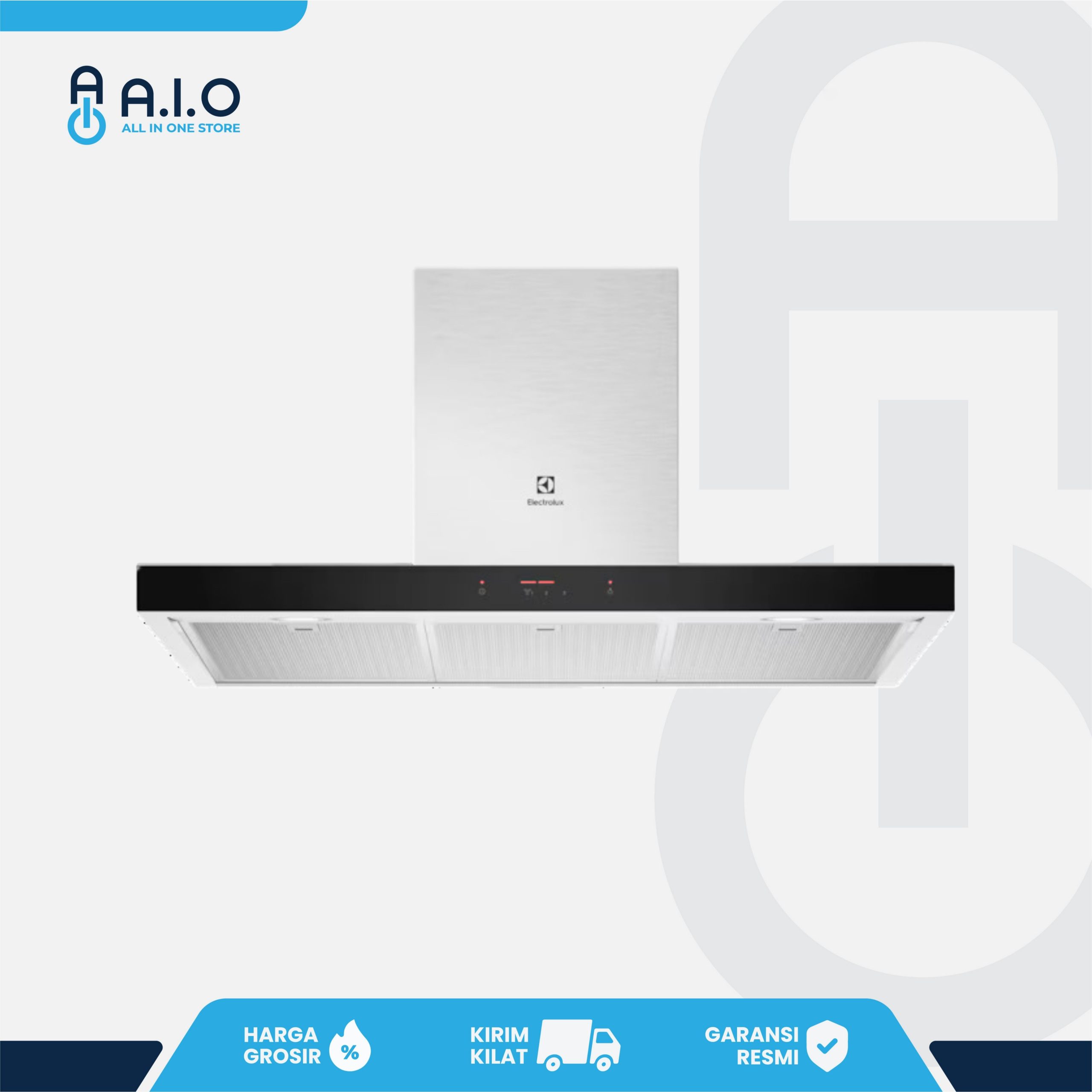 ELECTROLUX - COOKER HOOD - ECT9740S