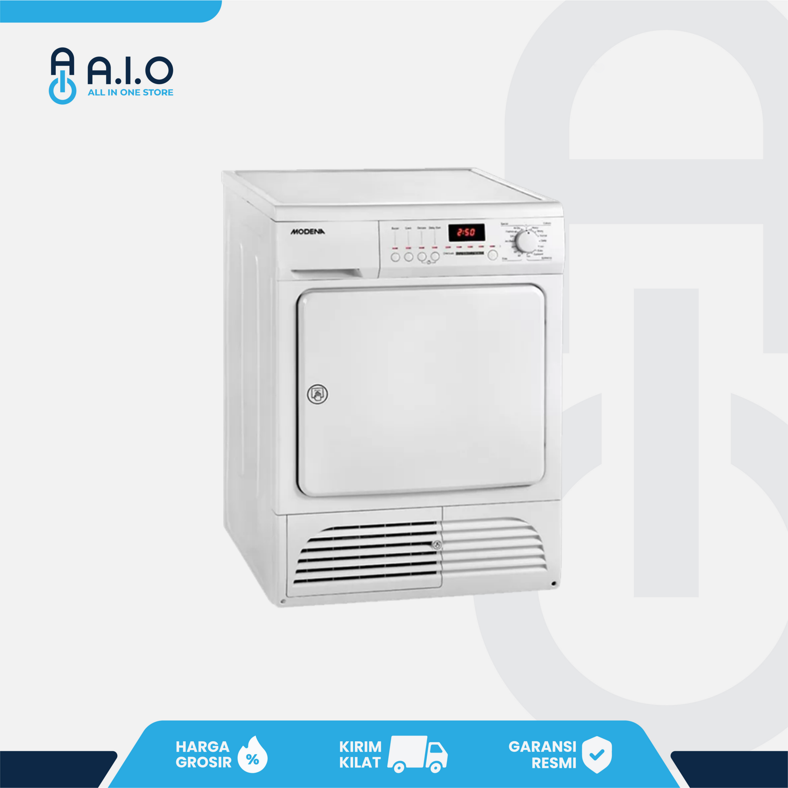 MODENA - DRYER - ED 850