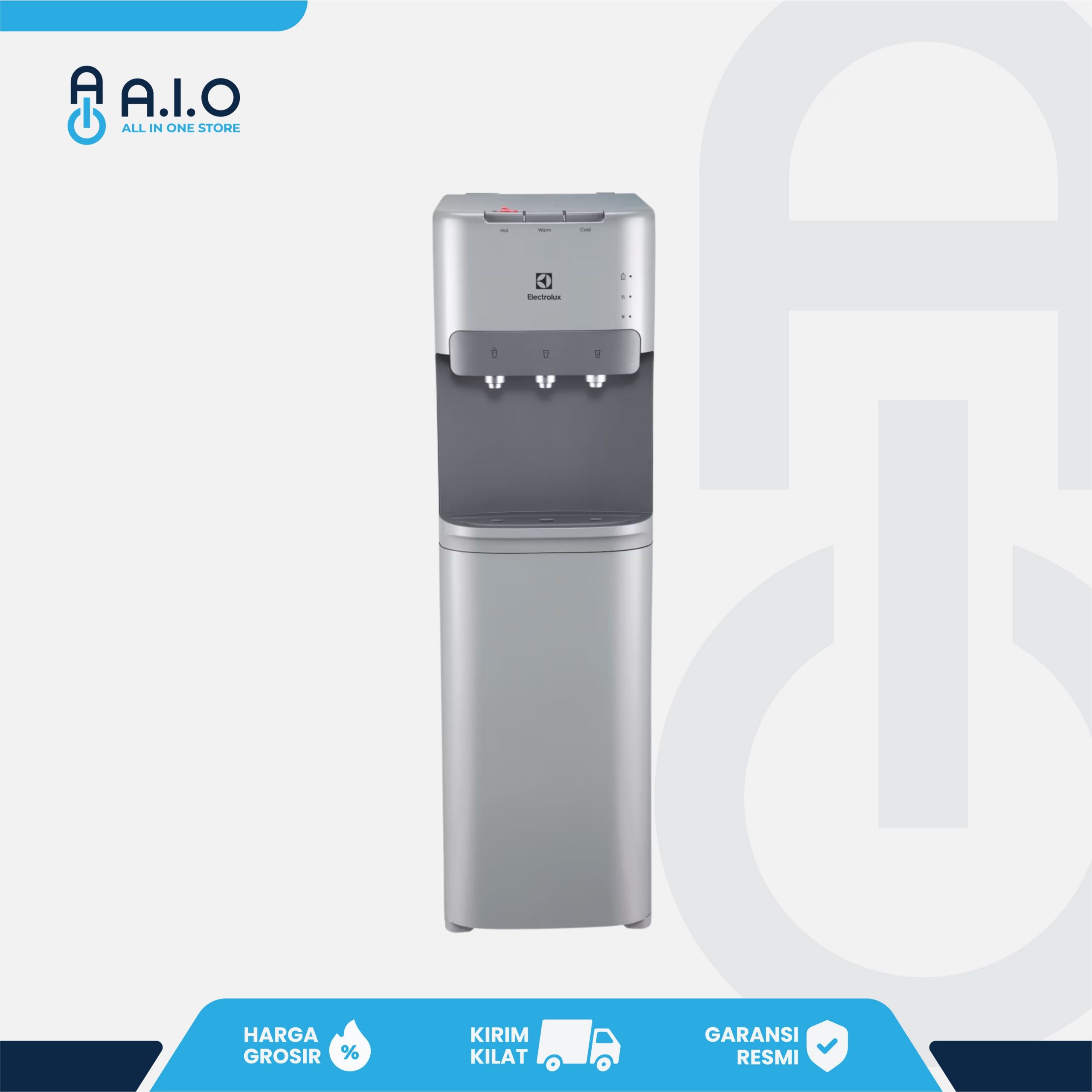 ELECTROLUX - DISPENSER GALON BAWAH - EDBMFDXSF